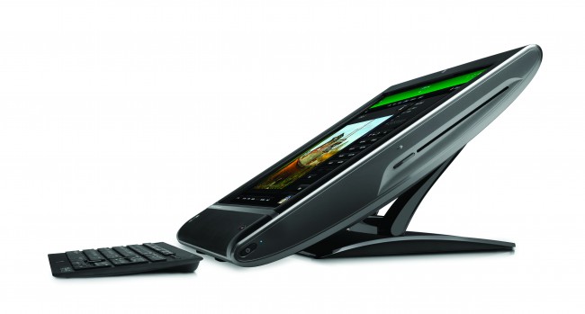 HP TouchSmart 610 a 9300
